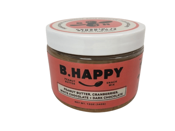 B. Happy Peanut Butter - Joy To The World
