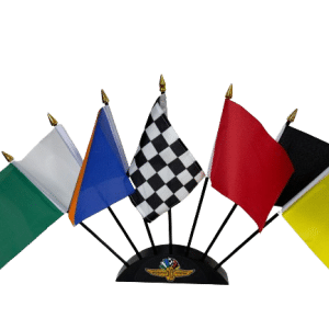 330 - IMS Flag Set 7-Piece
