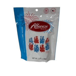 Albanese Firecracker Gummi Bears - 7 oz.