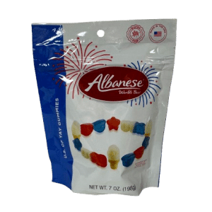 Albanese U.S. of Yay Gummies - 7 oz.