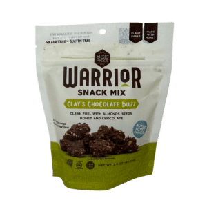 Bee Free Warrior Mix - Clay's Chocolate Buzz