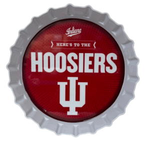 IU Bottlecap Serving Tray
