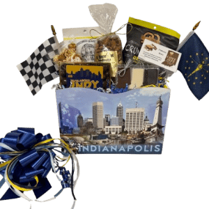 Indianapolis Box - Large
