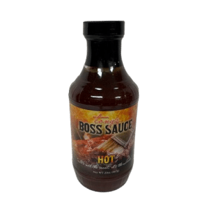 Tony's Boss Sauce - Hot