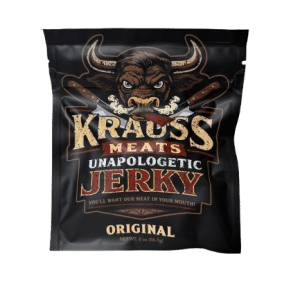 Krauss Meats Unapologetic Jerky - Original